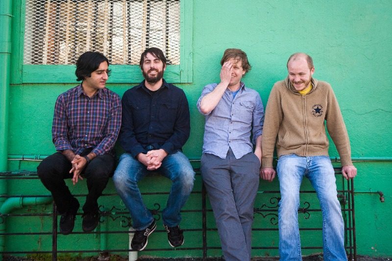 5 yılın ardından Explosions in the Sky