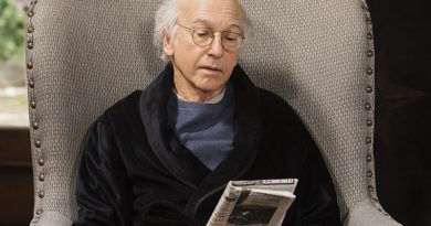 Karantinadaki bir Larry David’le kavuşmaya sayılı günler kala