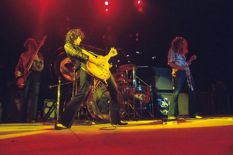 Grup onaylı ilk Led Zeppelin belgeseli: “Becoming Led Zeppelin