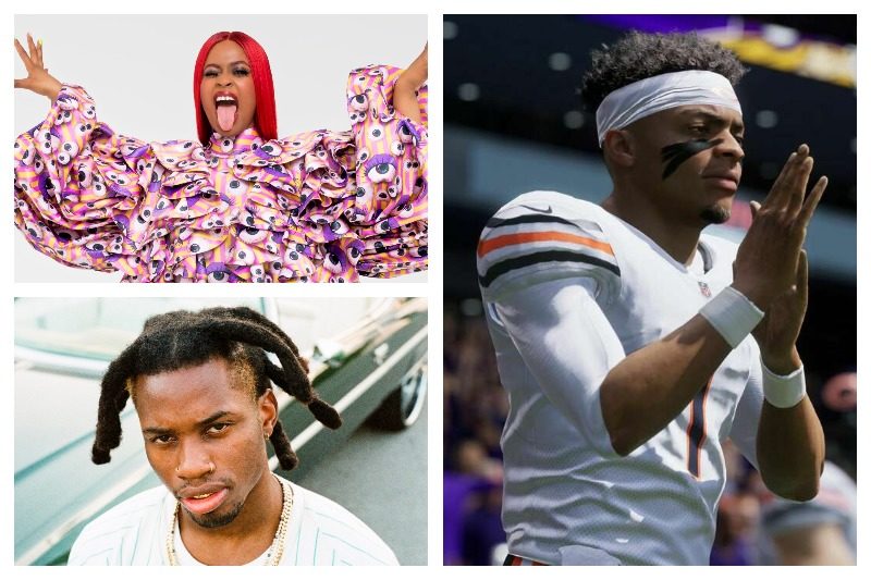 J.I.D., Morray, And Tierra Whack Featured On 'Madden 2022 Soundtrack'