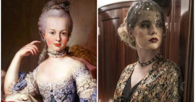 Marie Antoinette sinemaya ilham olmayı sürdürüyor