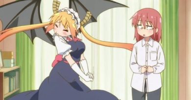 Miss Kobayashi's Dragon Maid S (2021) değerlendirmesi #formdayız