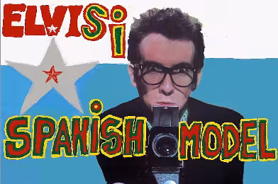 Elvis Costello’nun klasik albümü “This Year’s Model”in İspanyolca versiyonu