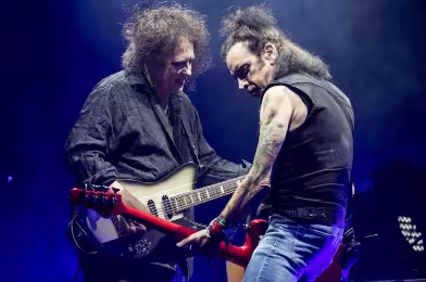 The Cure’da yol ayrılığı
