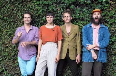 Big Thief, 3 günlük elektrik kesintisinden bir şarkıyla çıktı