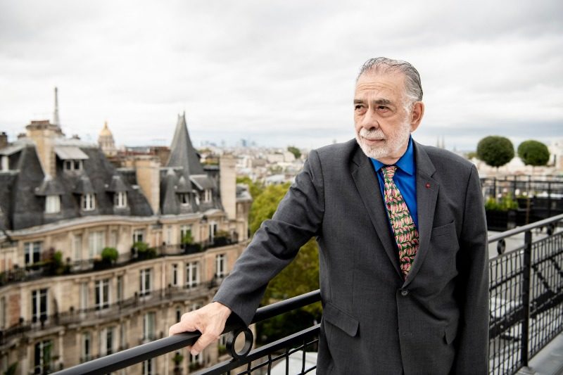 Francis Ford Coppola’nın “Megalopolis” hayali gerçek oluyor