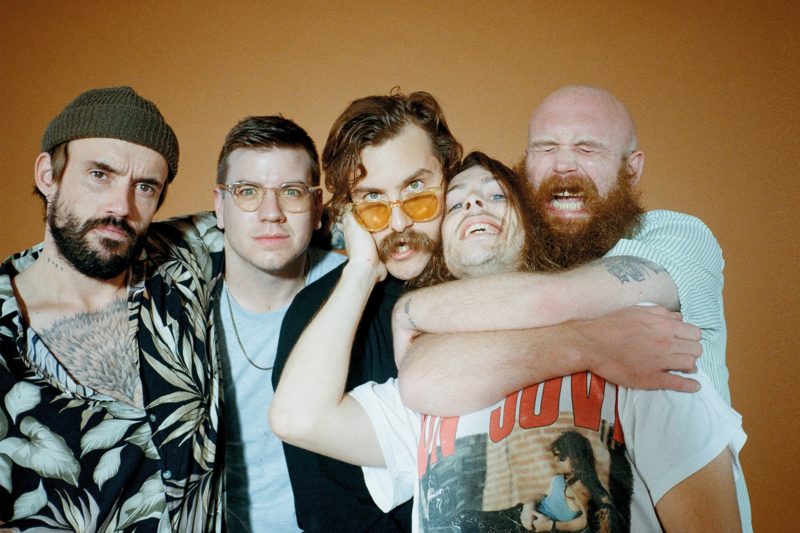IDLES’ın yeni albümü “CRAWLER” kasımda yayında bant mag