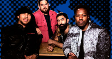 5 adımda Rudimental’ın “Ground Control” albümü