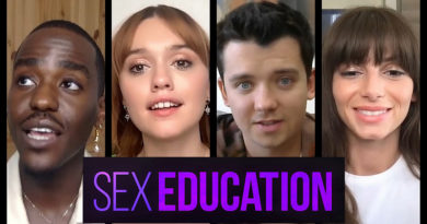 VIDEO: “Sex Education” 3. sezon röportajı | Asa Butterfield, Ncuti Gatwa, Aimee Lou Wood, Mimi Keene