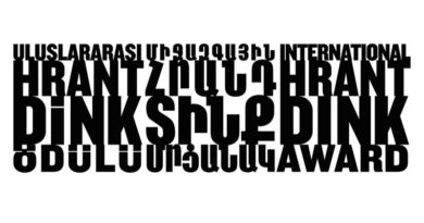 “Umudu çoğaltmak ve bir arada olmak için” 13. kez Uluslararası Hrant Dink Ödülü “Umudu çoğaltmak ve bir arada olmak için” 13. kez Uluslararası Hrant Dink Ödülü