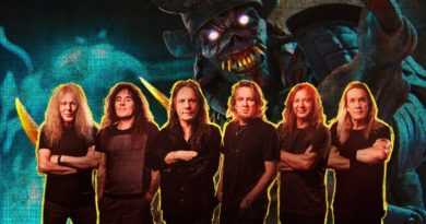 Iron Maiden’ın 82 dakikalık albümü “Senjutsu”ya dair bilinmesi gerekenler