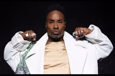 Dünya artık Billy Porter’ın müziğine hazır
