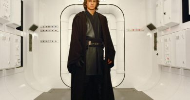 Hayden Christensen’in Anakin Skywalker’ı “Ahsoka” dizisinde