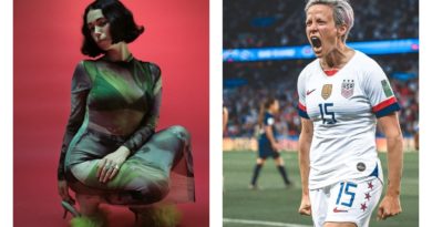 2023 FIFA Kadınlar Dünya Kupası'nın tema şarkısı Kelly Lee Owens’dan