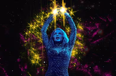 Kylie Minogue diskosunun fiyakalı konukları