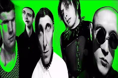 The Horrors ve özgürleştiren kaosun şarkıları