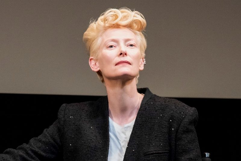 Tilda Swinton ve David Fincher yıllar sonra yeniden aynı projede