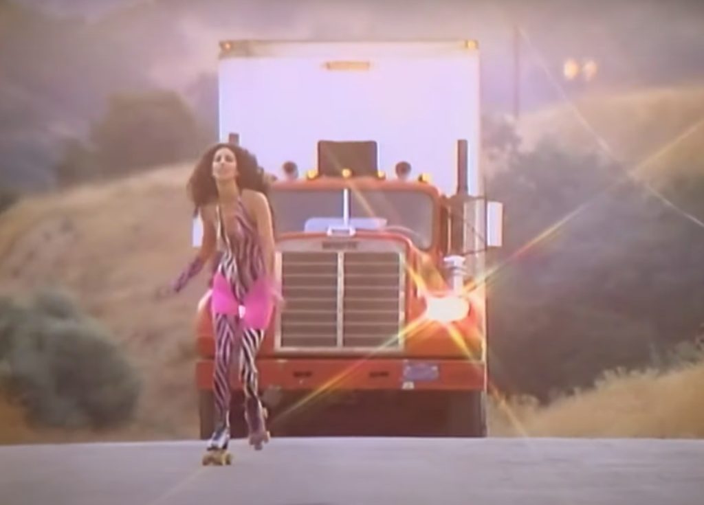 Cher - Hell On Wheels