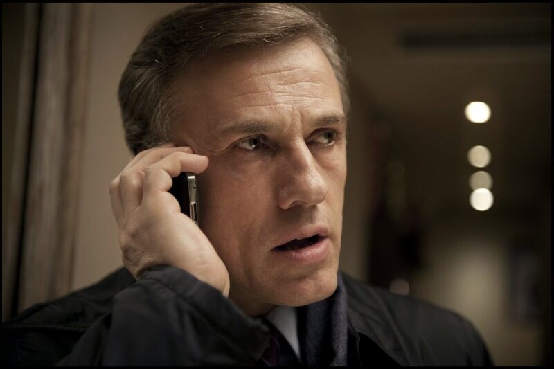 Christoph Waltz, kara komedi dizisi The Consultant’ın başrolünde