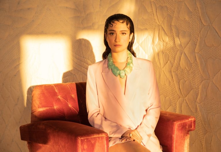 Melike Şahin - Merhem albüm kapağı, 2021