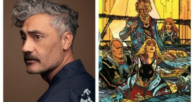 “The Incal” evreni Taika Waititi’ye teslim edildi