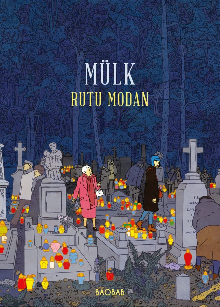 Mülk - Rutu Modan