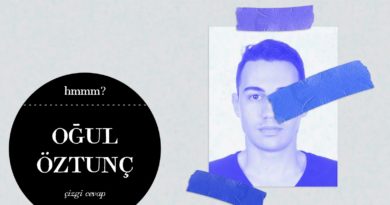 hmmm? - Oğul Öztunç hmmm? - Oğul Öztunç