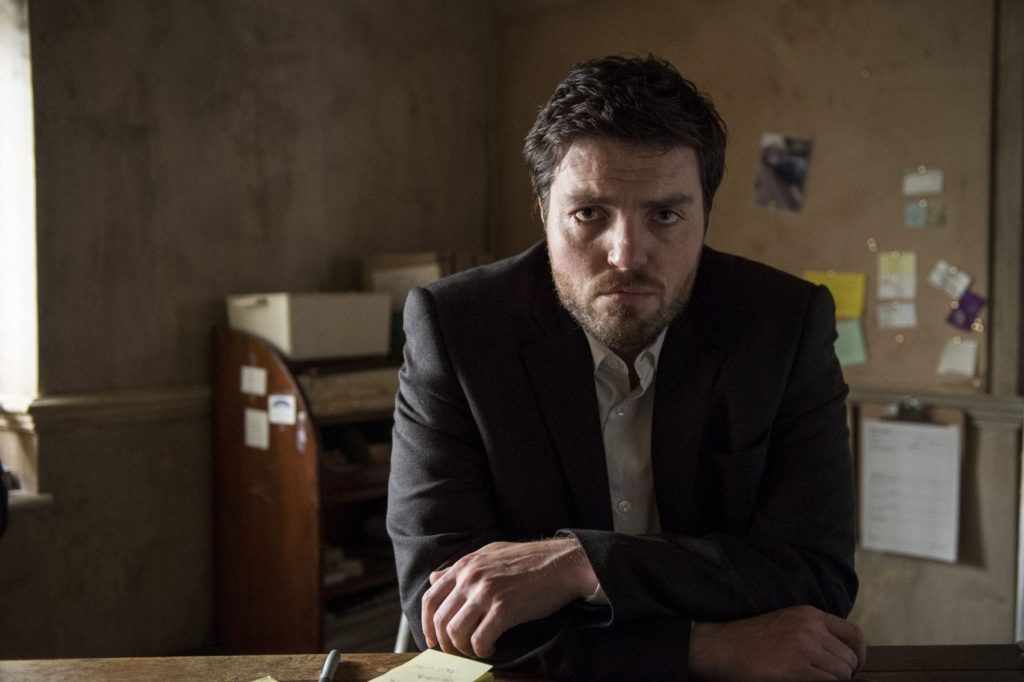 Tom Burke