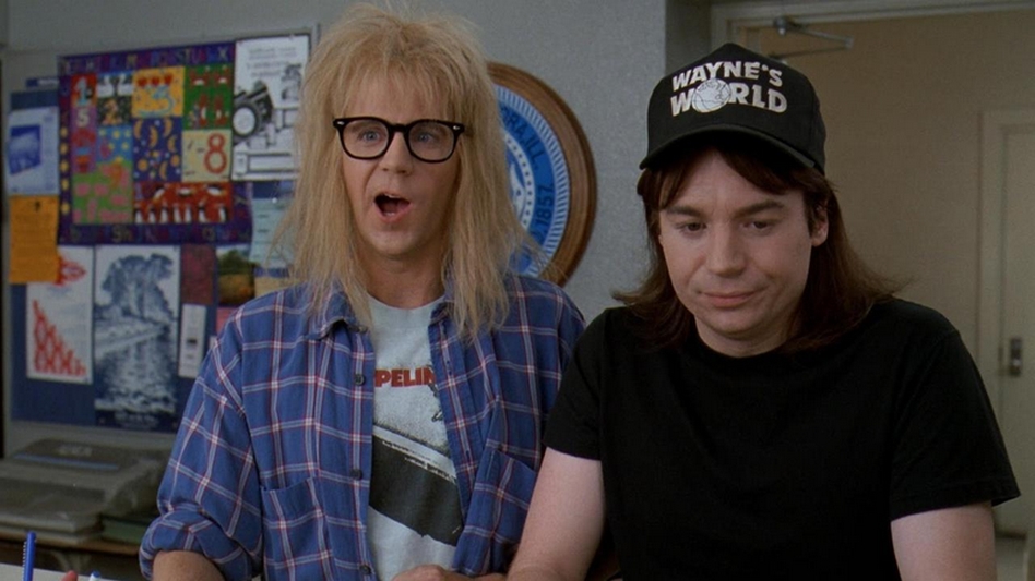 Wayne's World 2 (1993)