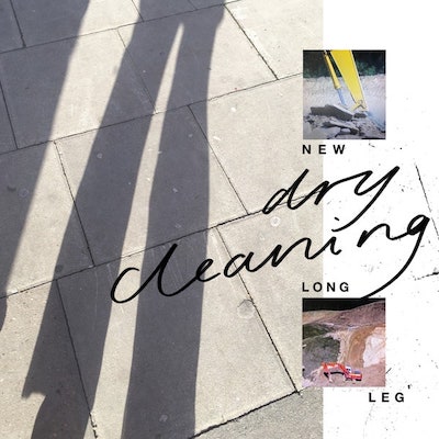 dry cleaning - new long leg albüm