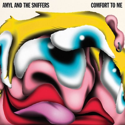 Amyl & The Sniffers – Comfort to Me 