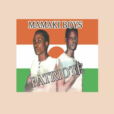 Mamaki Boys - Patriote  