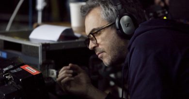 Alfonso Cuarón yeniden bir dizi projesinde