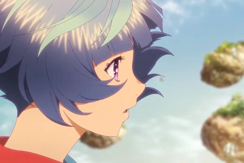 Netflix yapımı anime film Bubble, bir yıldızlar geçidi!