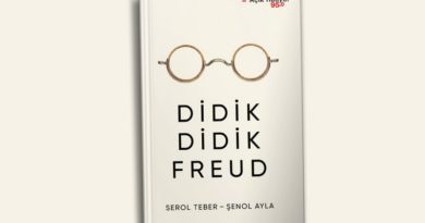 Yılların eskitemediği Didik Didik Freud artık kitap