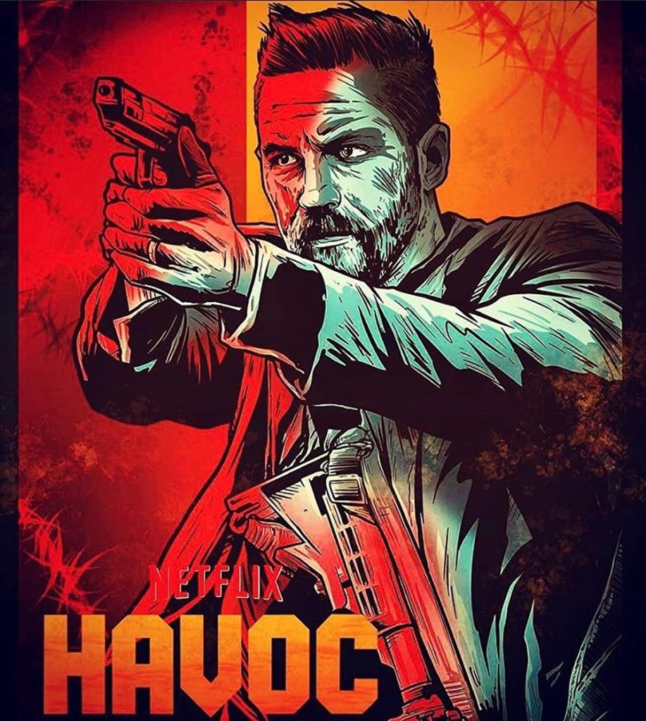 Havoc Tom Hardy