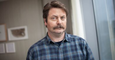 Nick Offerman da The Last of Us kadrosunda