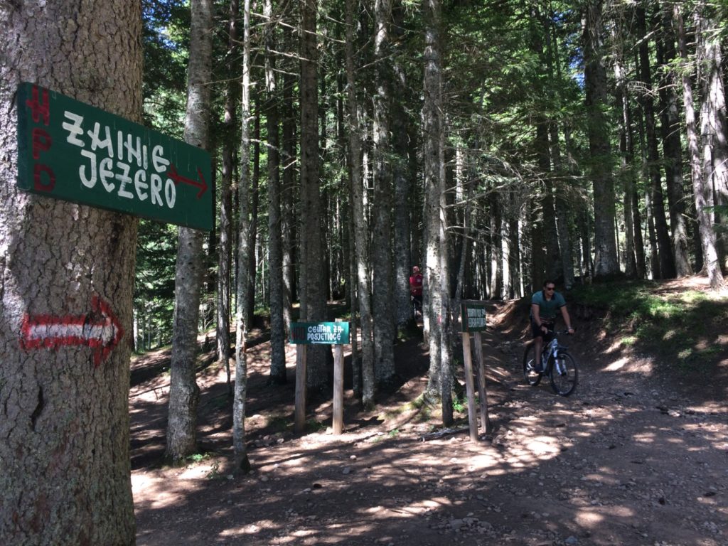 Durmitor Milli Parkı