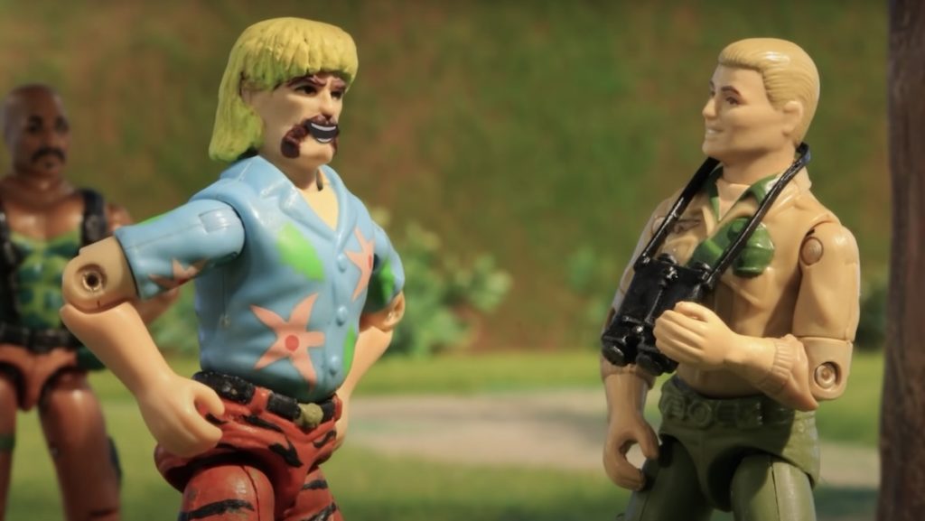 robot chicken stop-motion