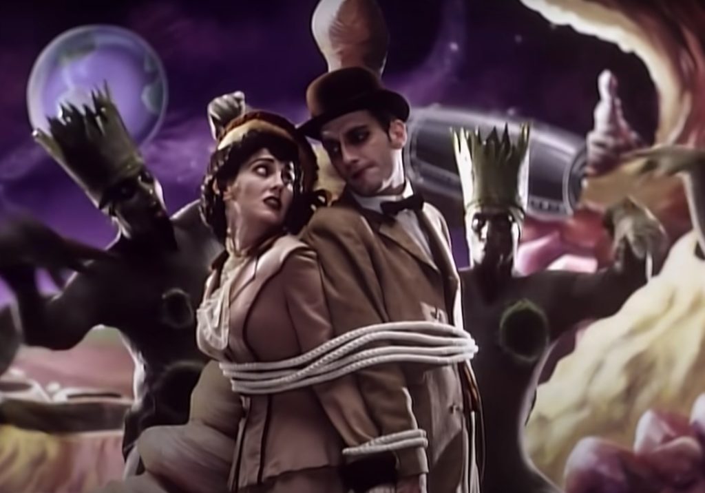 The Smashing Pumpkins - Tonight, Tonight