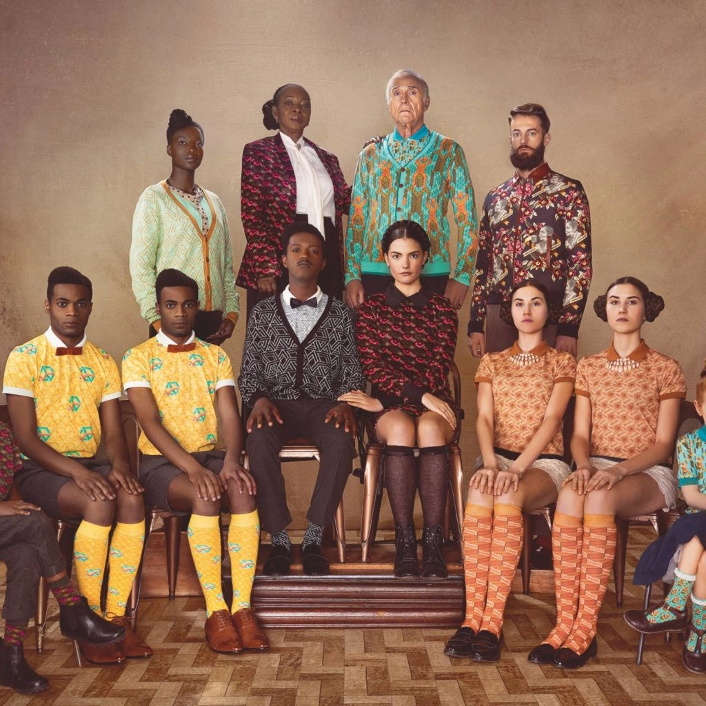 Stromae - Mosaert