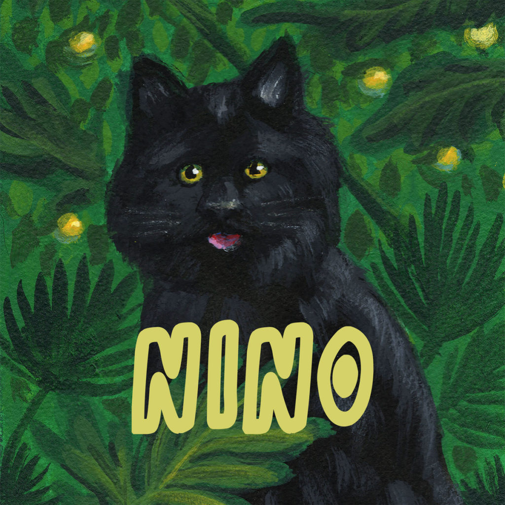 The Linda Lindas Nino kapak