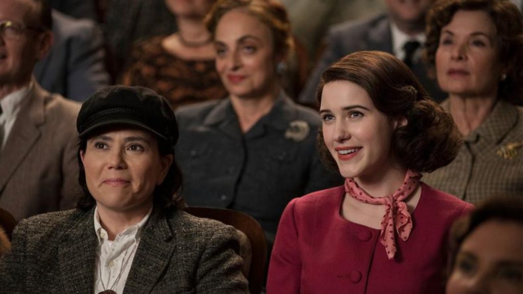 the marvelous mrs. maisel