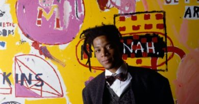 Jean-Michel Basquiat biyografisine aranan yüz bulundu