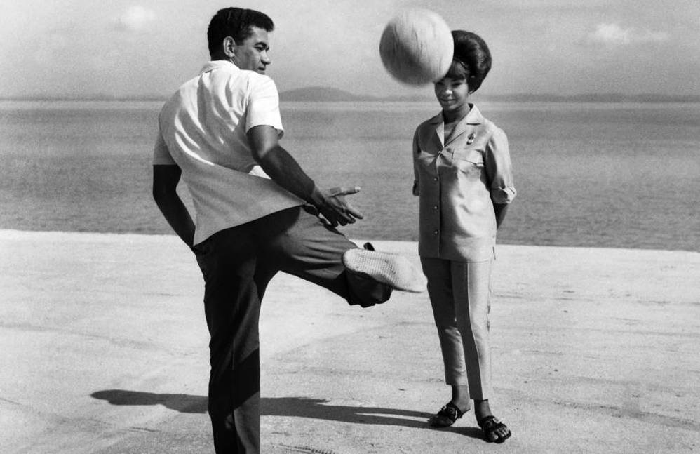 Elza Soares - Garrincha