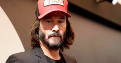 Keanu Reeves, DiCaprio ve Scorsese’nin Hulu dizisinde