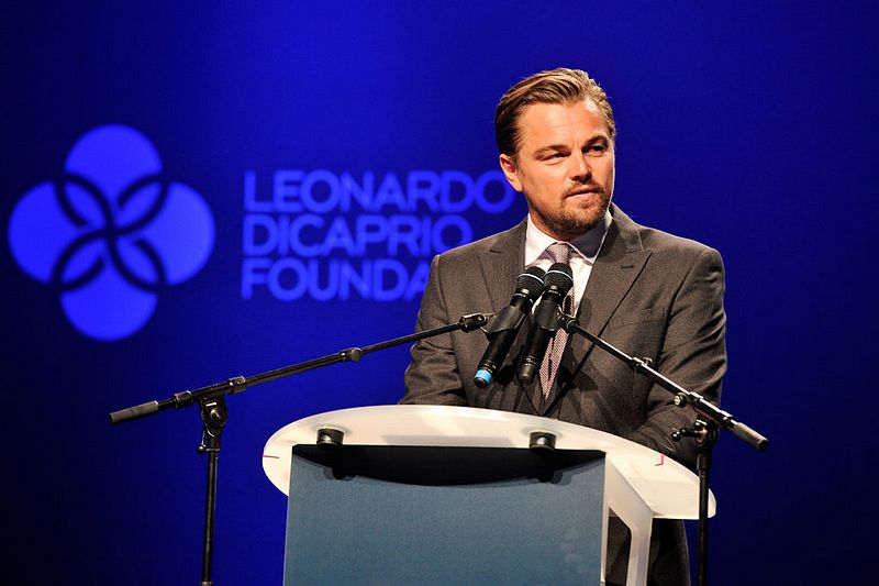 Leonardo DiCaprio