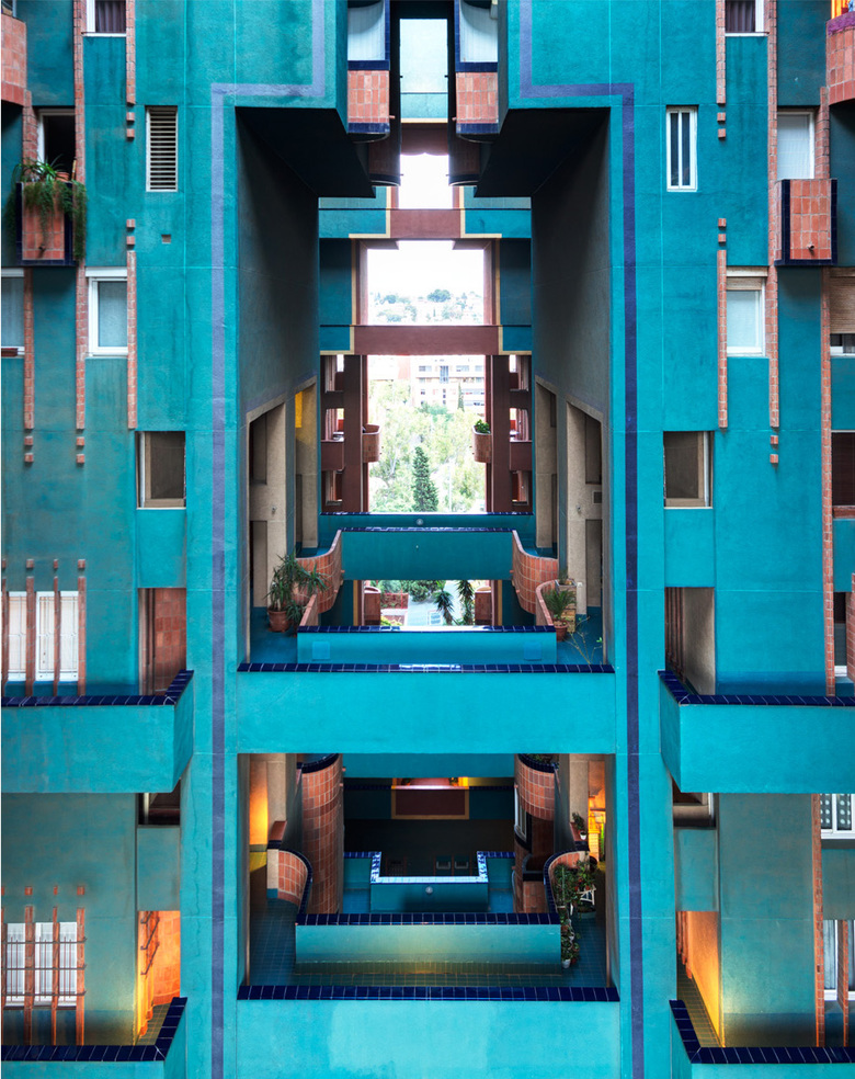 Ricardo Bofill - Walden 7