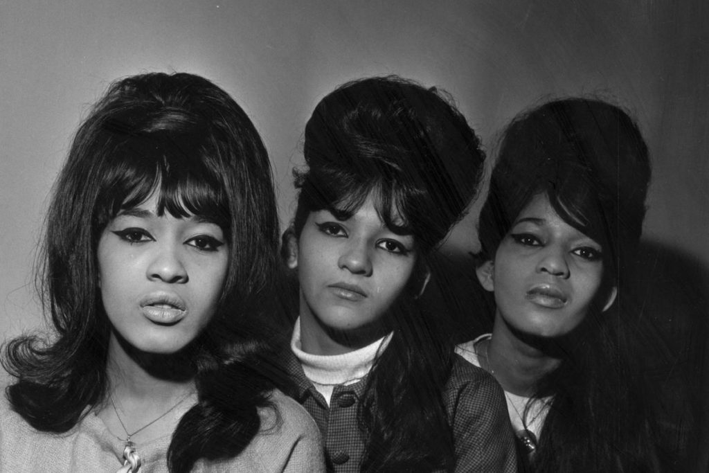 The Ronettes