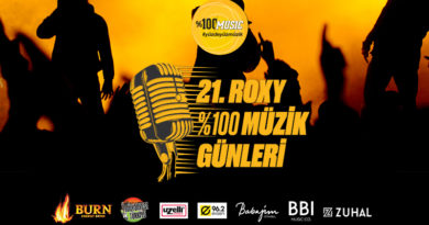 Altı yılın ardından yeniden Roxy Müzik Günleri